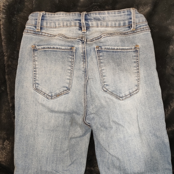 High Rise Skinny Jeans - Picture 5 of 5